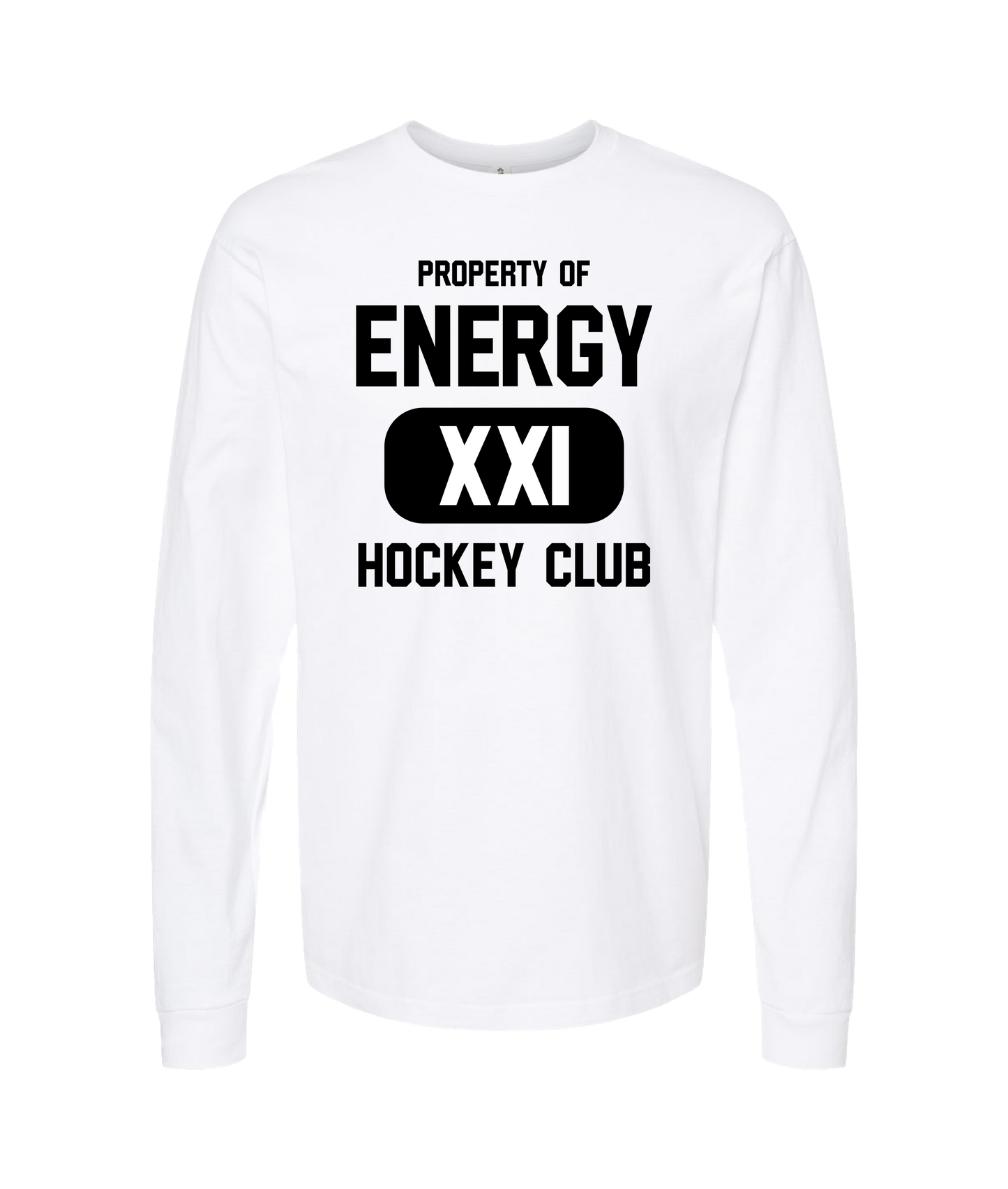 V-EHTOP Long Sleeve T 1