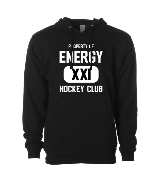 Energy Hockey - Energy XXI Hockey Club - Black Hoodie