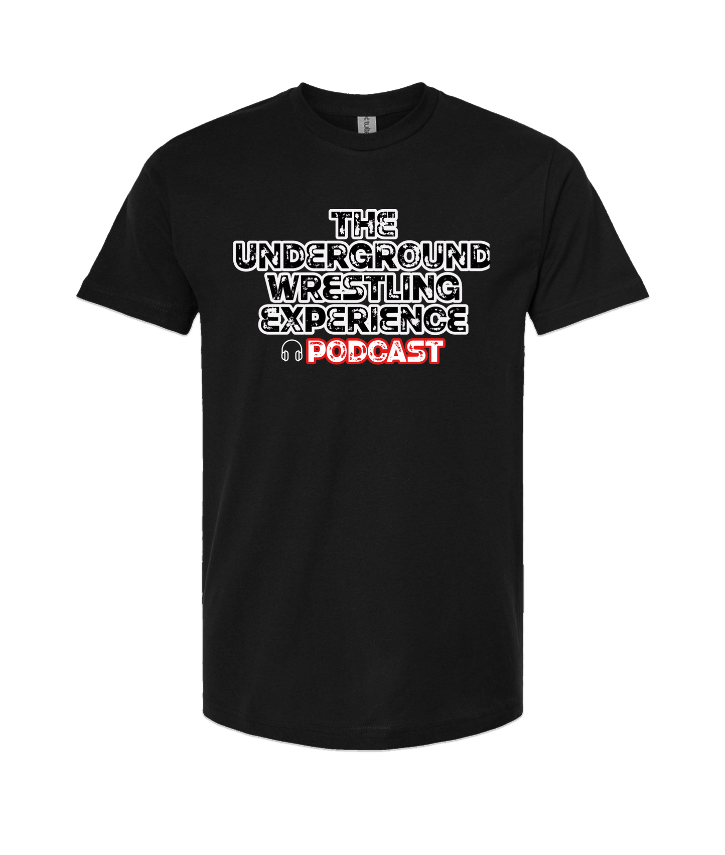 The Experience JS Michaels - TUWE - Black T-Shirt