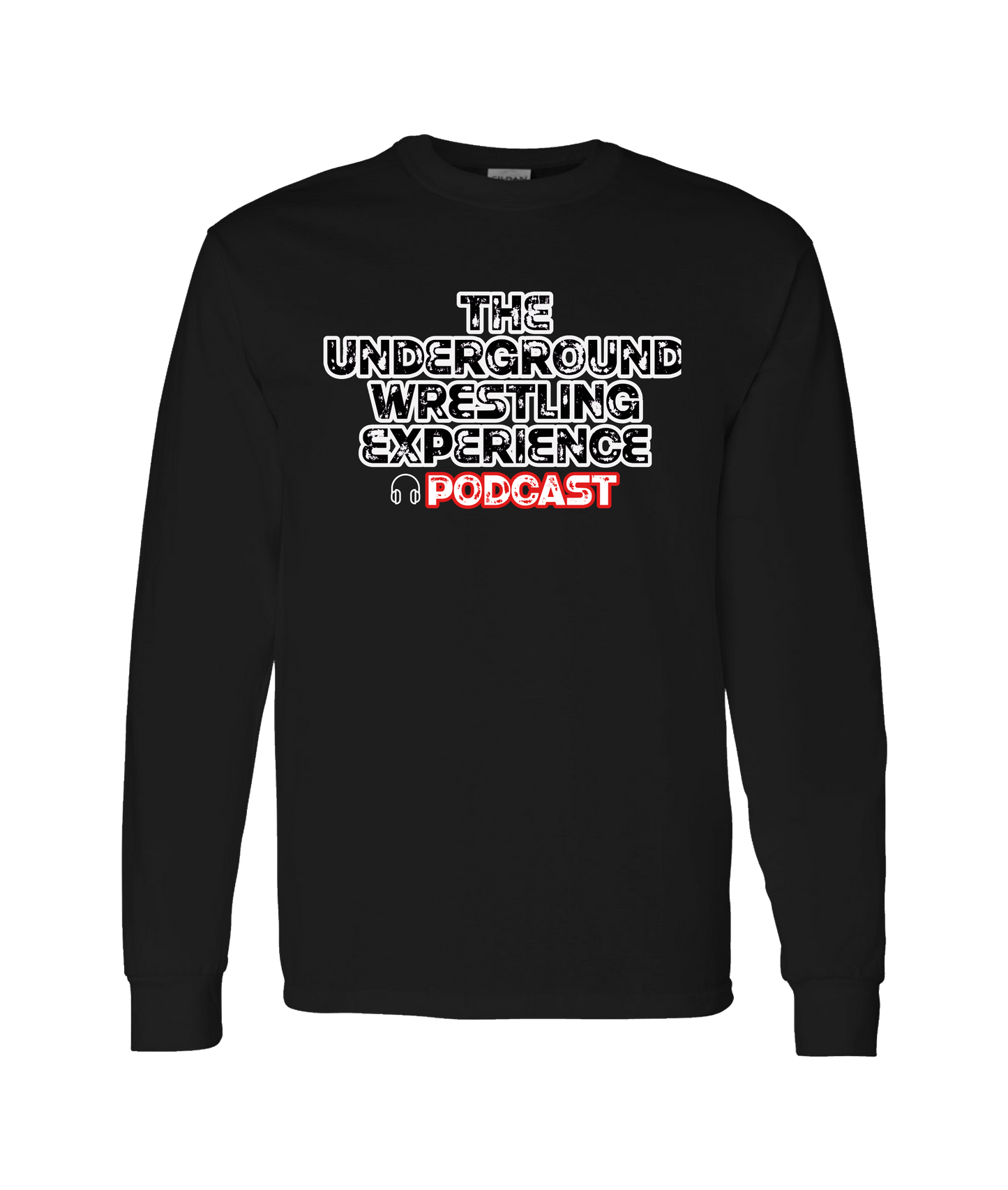 The Experience JS Michaels - TUWE - Black Long Sleeve T