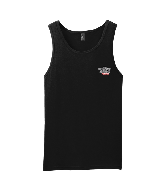 The Experience JS Michaels - TUWE - Black Tank Top