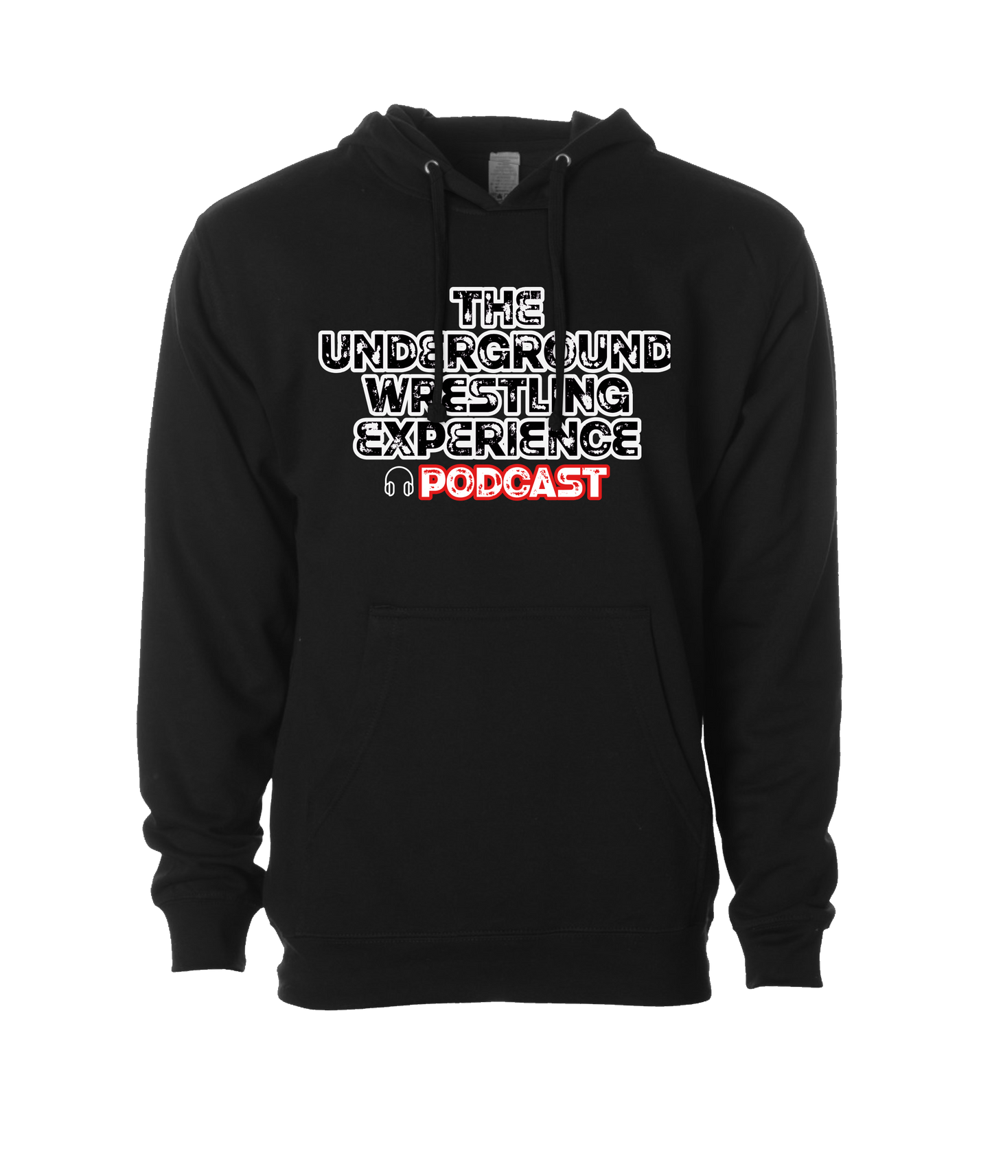 V-EJMTOP - TUWE - Black Hoodie