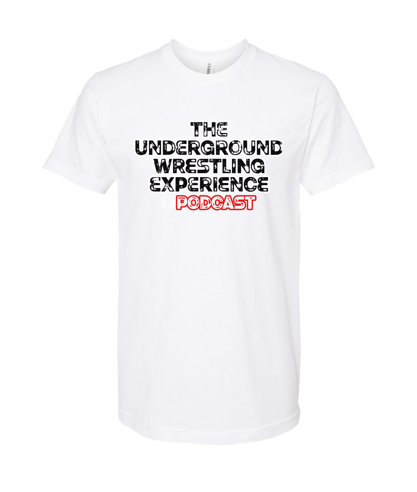 V-EJMTOP - TUWE - White T Shirt