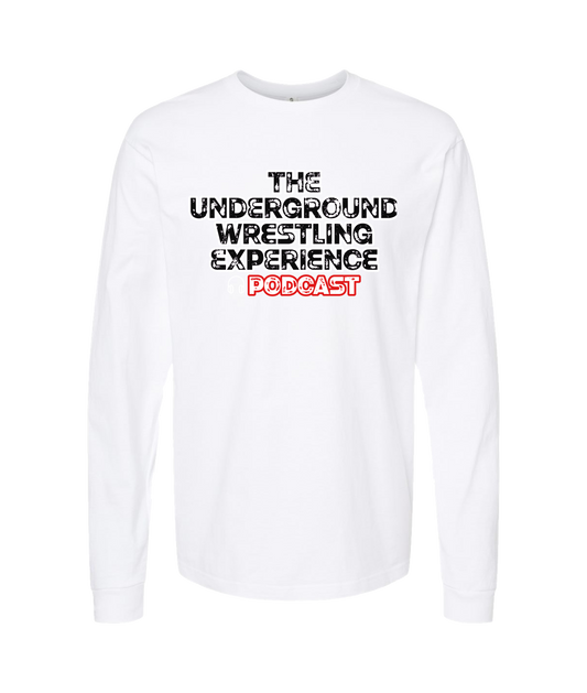 The Experience JS Michaels - TUWE - White Long Sleeve T