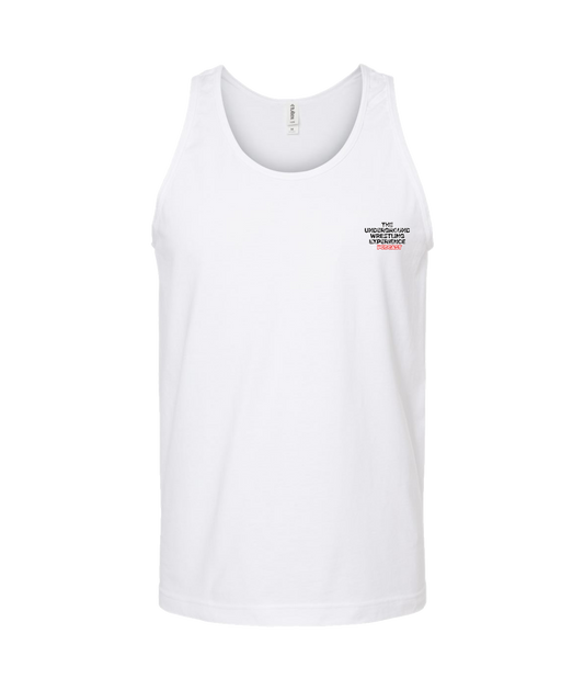 The Experience JS Michaels - TUWE - White Tank Top