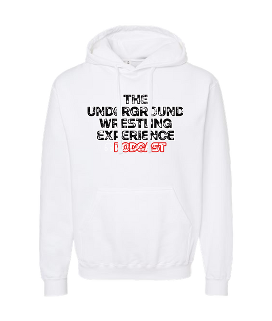 The Experience JS Michaels - TUWE - White Hoodie