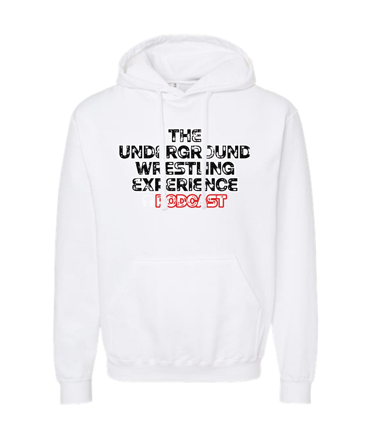 V-EJMTOP - TUWE - White Hoodie