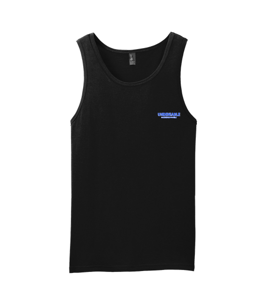 The Experience JS Michaels - UNDENIABLE - Black Tank Top
