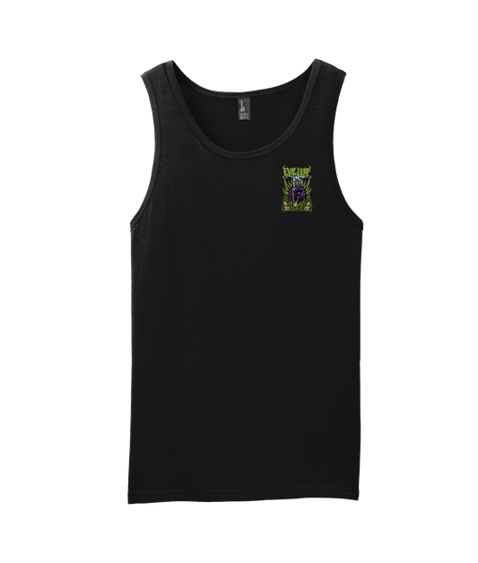 EvilLeaf - Evil Leaf Goat - Black Tank Top