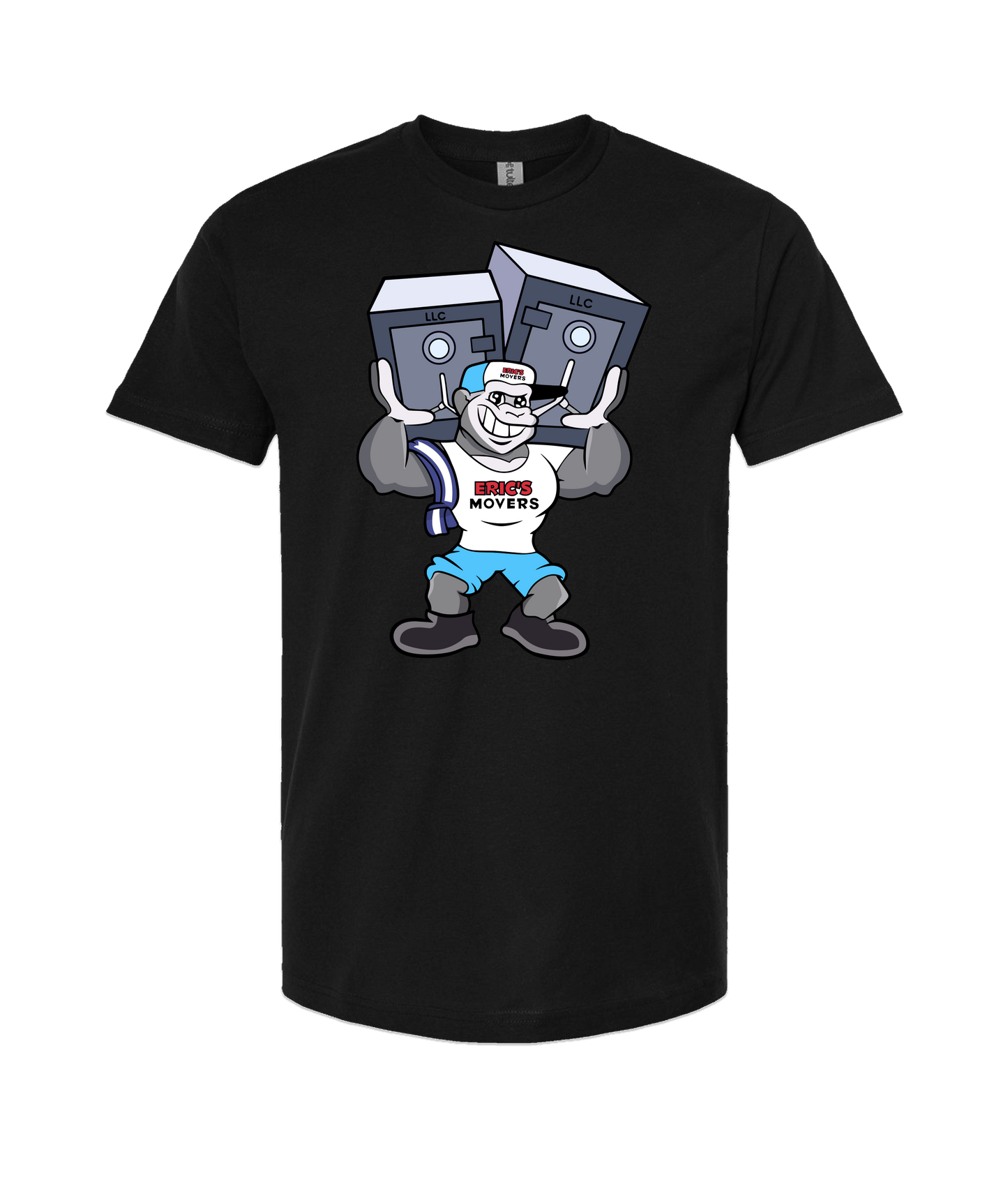V-EMTOP T-Shirt 1