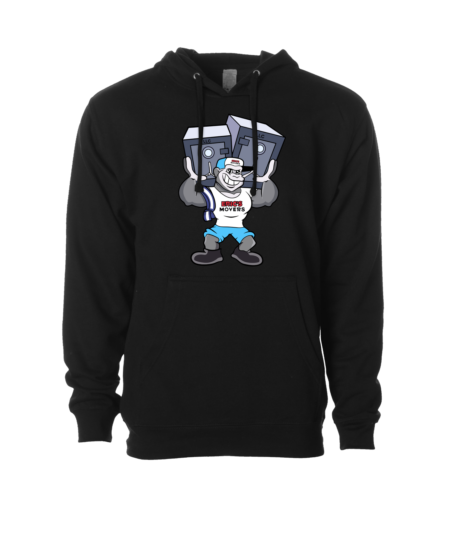 V-EMTOP Hoodie 1