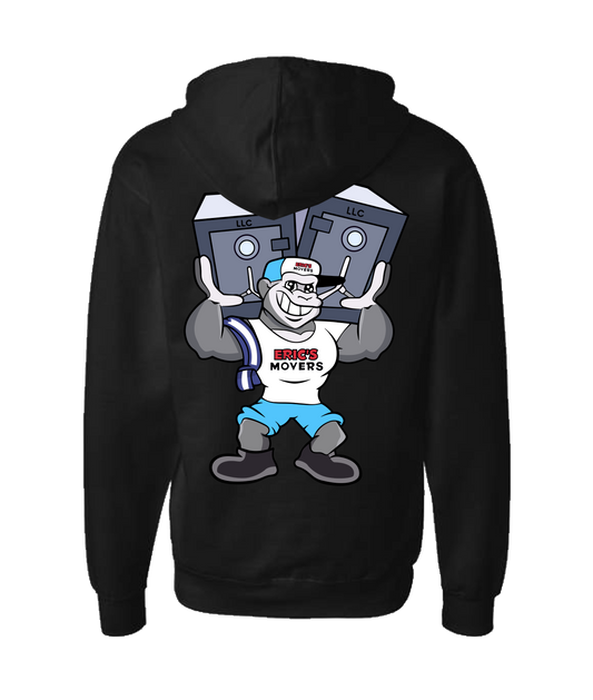 V-EMTOP Zip Up Hoodie 1