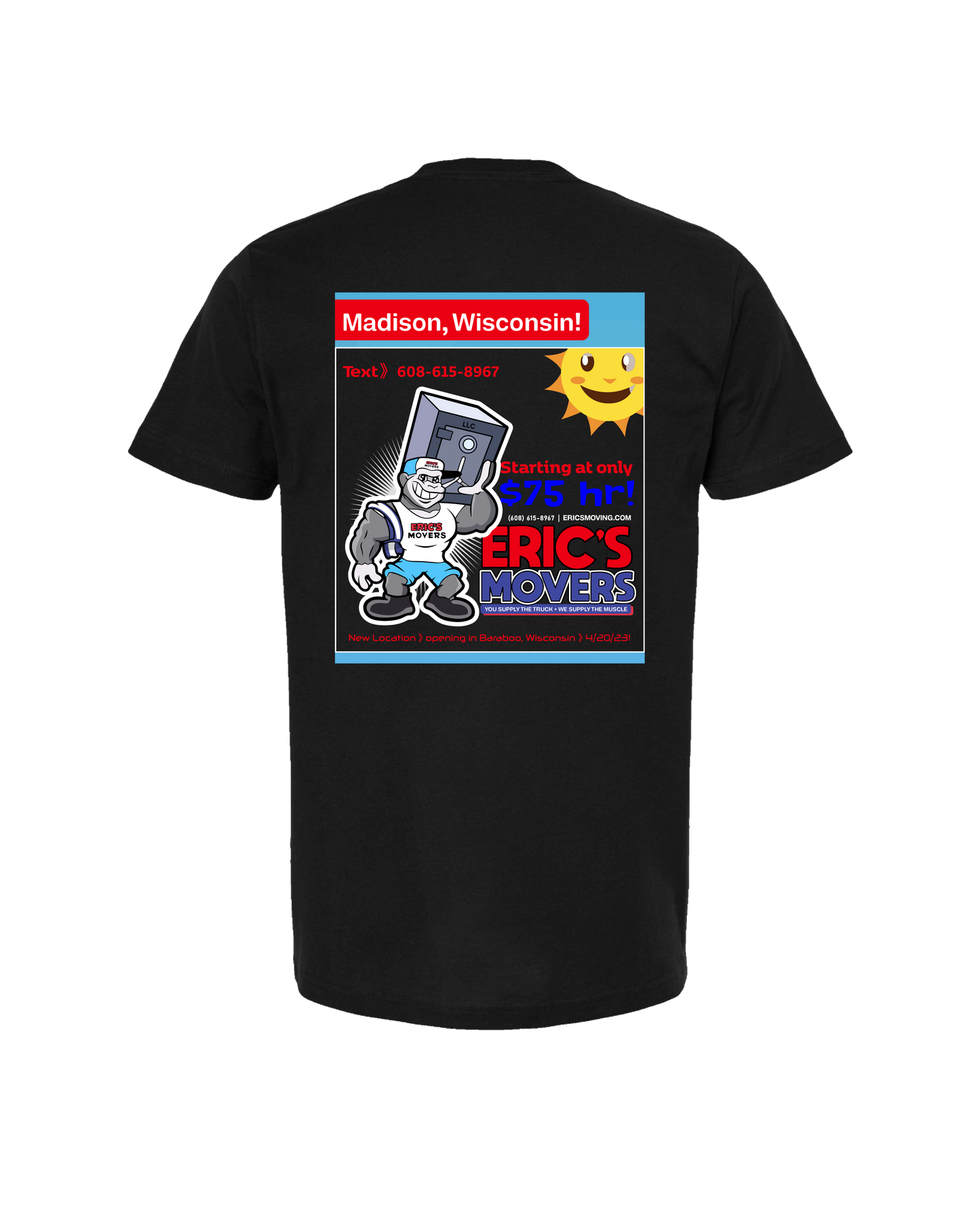 V-EMTOP T-Shirt 3