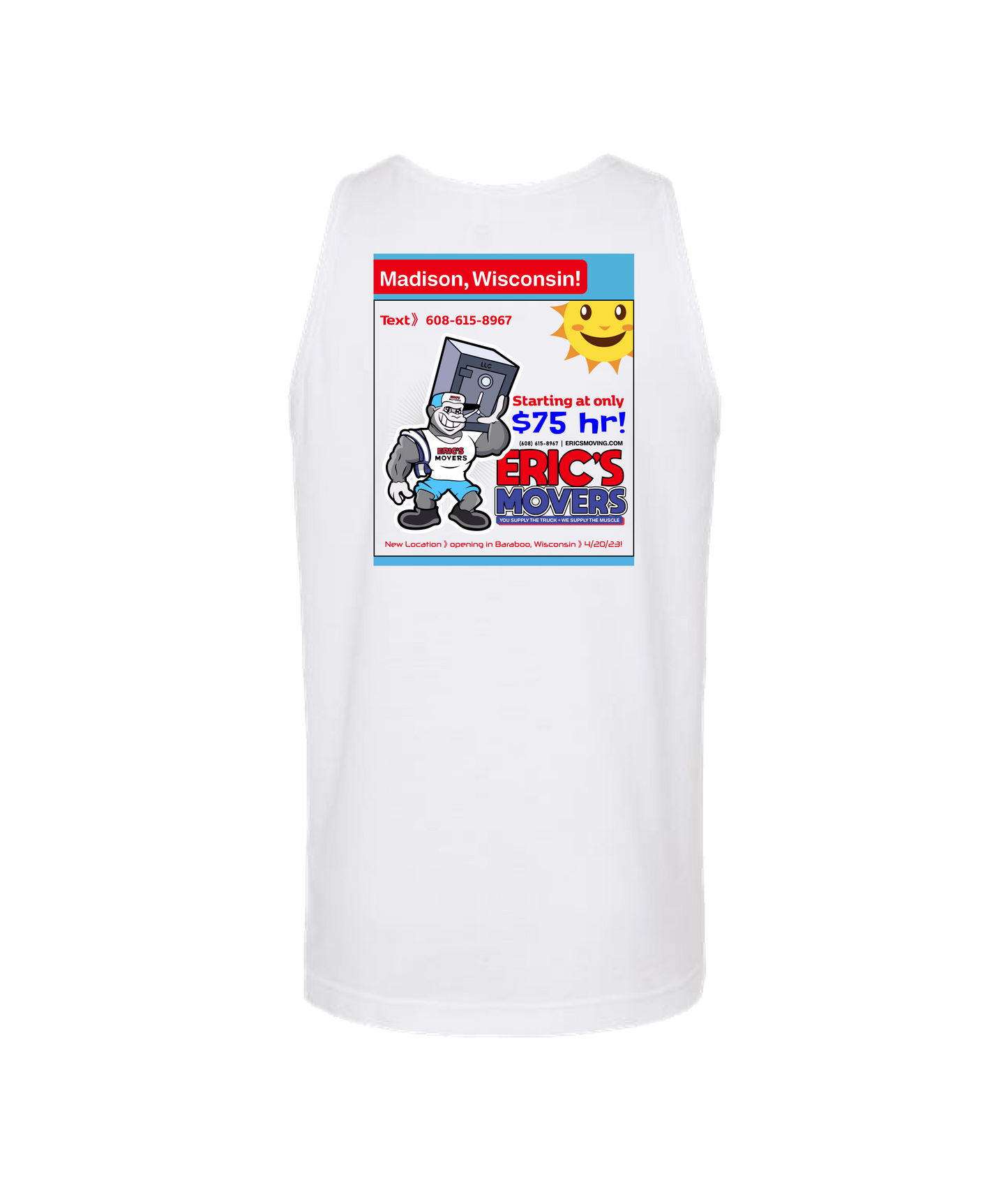 V-EMTOP Tank Top 4
