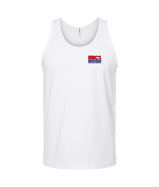 Eric's Movers - $75 an Hour  - White Tank Top