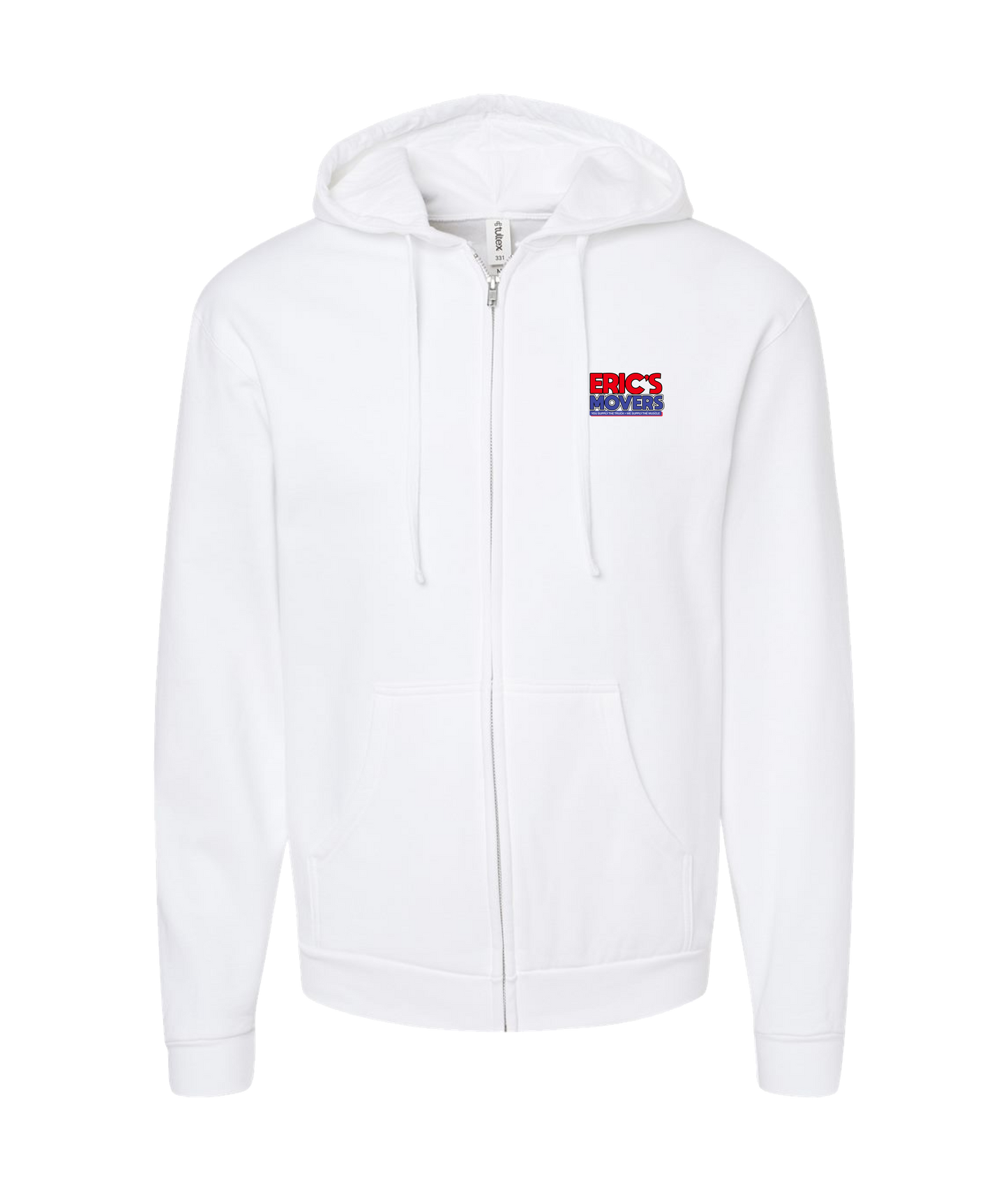 V-EMTOP Zip Up Hoodie 4