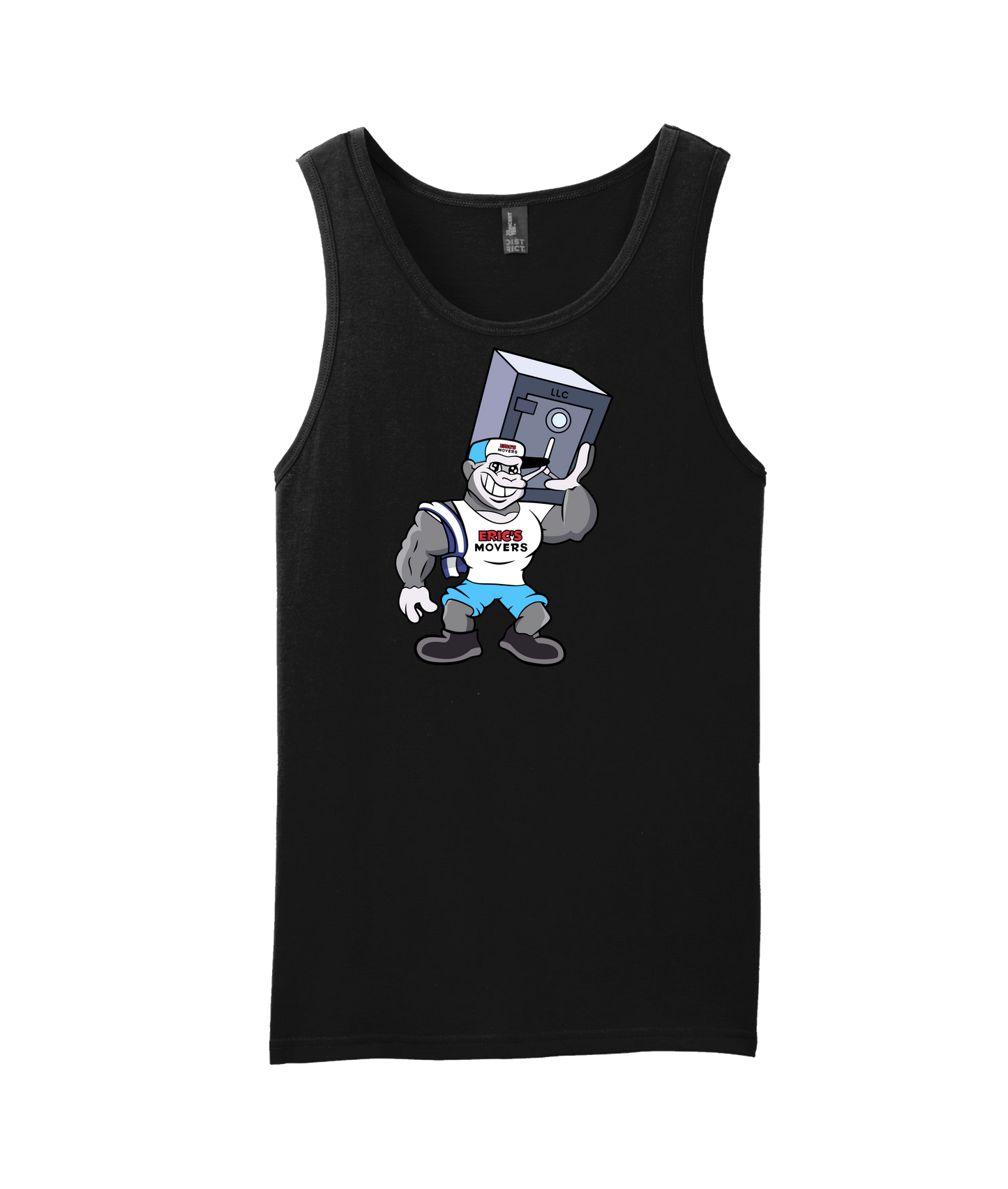 V-EMTOP Tank Top 5
