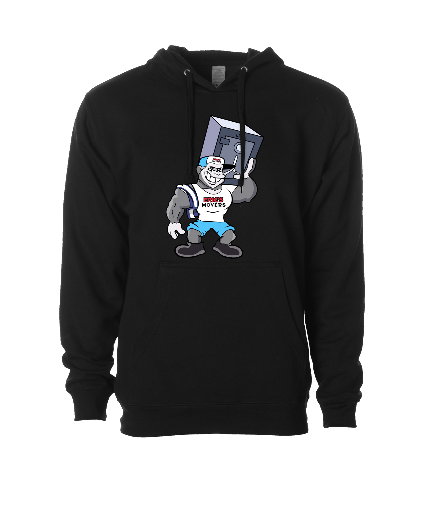 V-EMTOP Hoodie 5