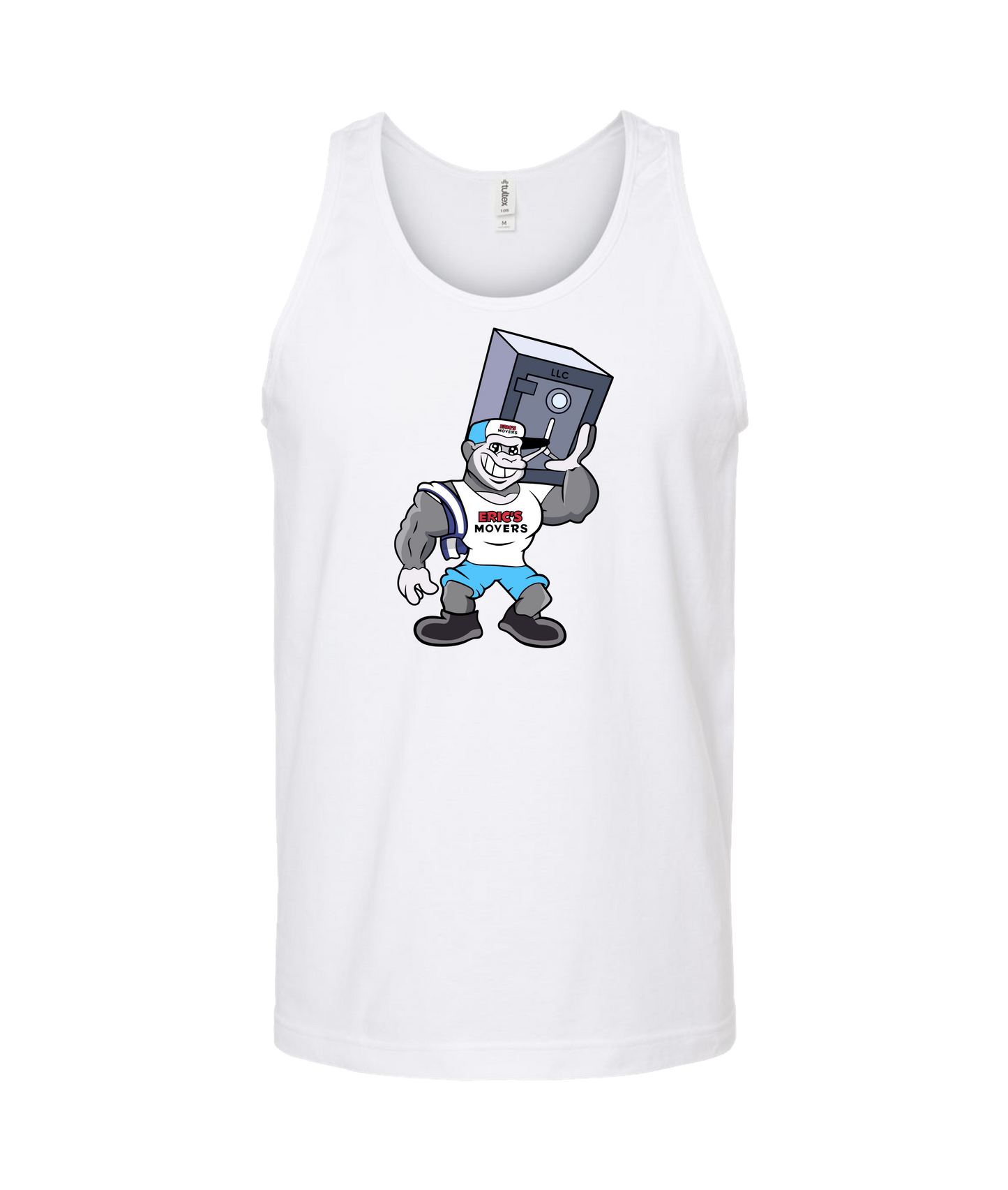 V-EMTOP Tank Top 6