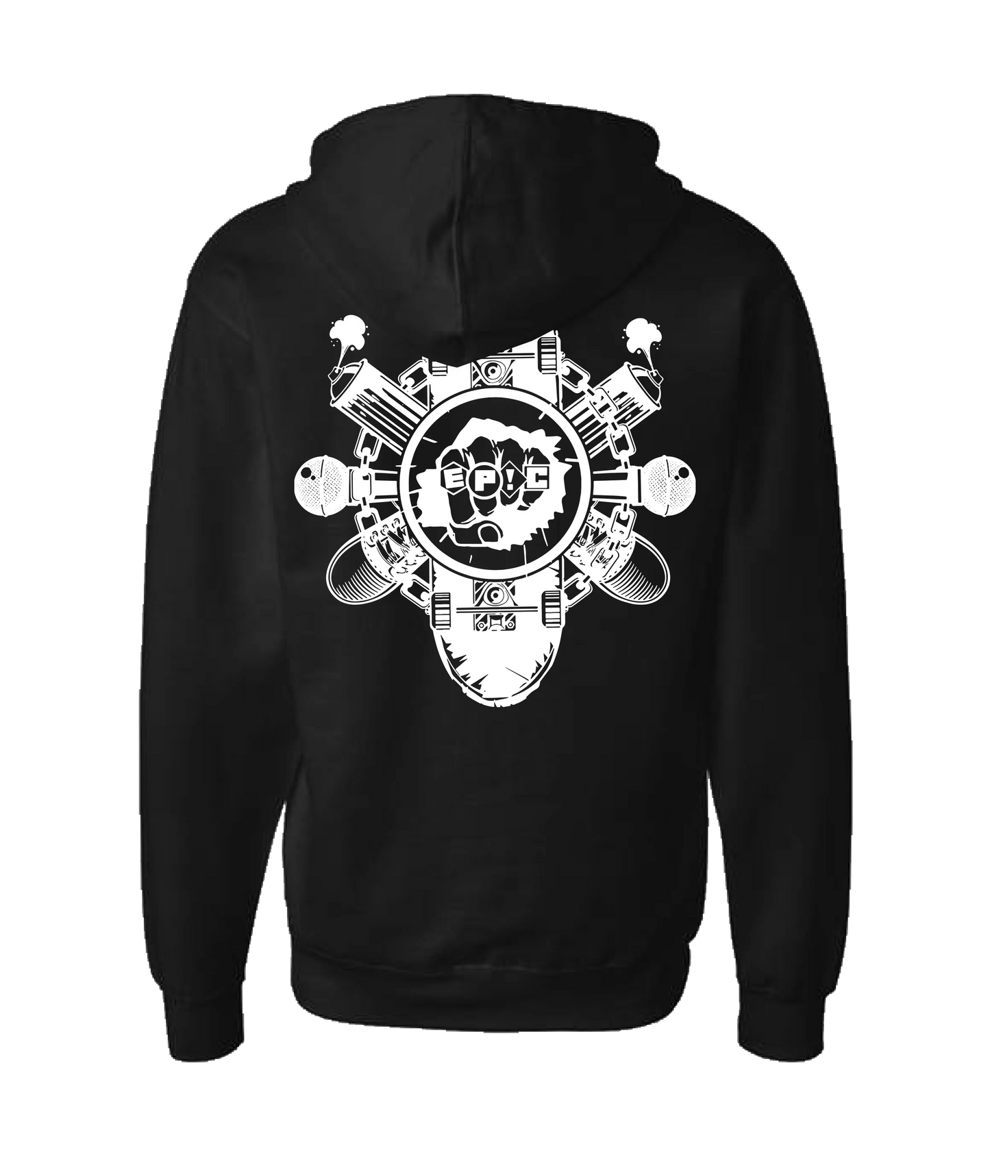 V-EPCTOP Zip Up Hoodie 5