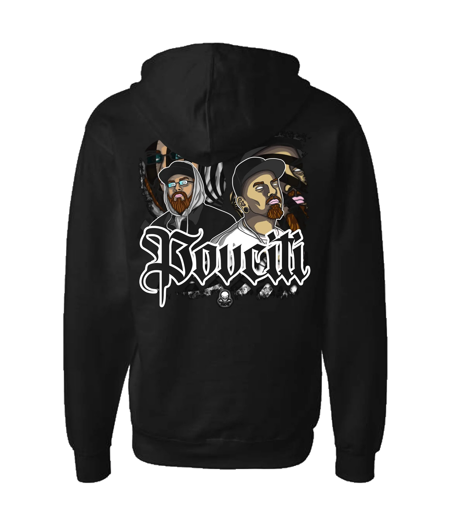 V-EPCTOP Zip Up Hoodie 7