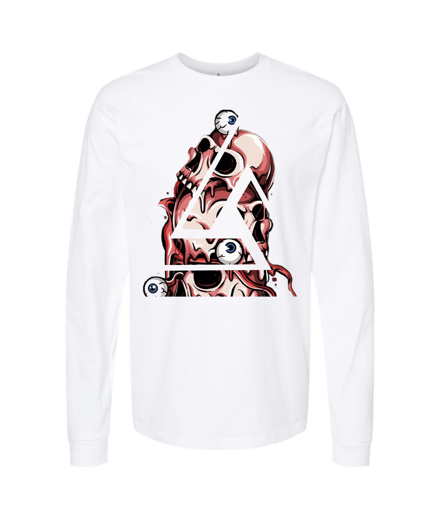 Eyesick Long Sleeve T