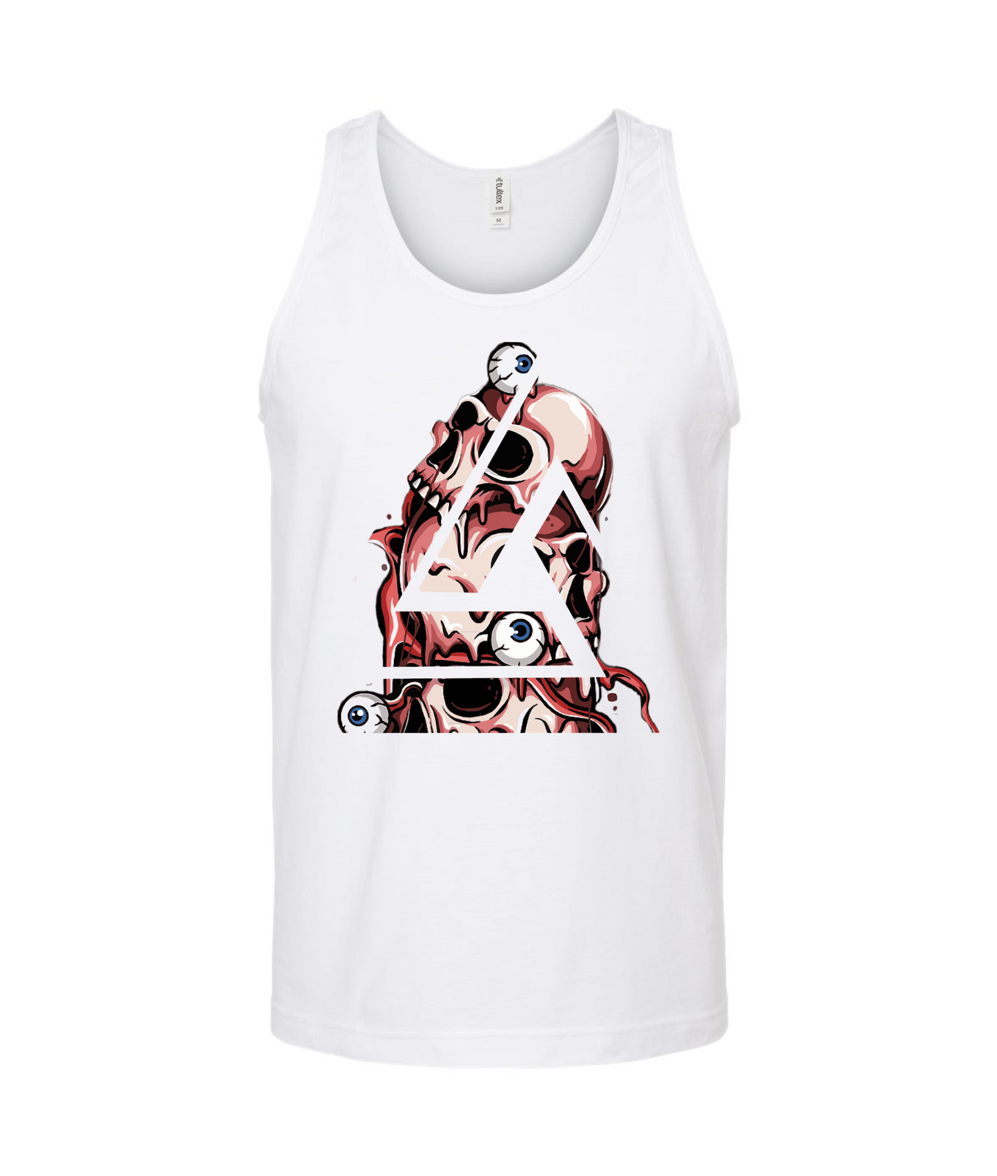 Eyesick Tank Top