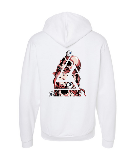 Eyesick Zip Up Hoodie