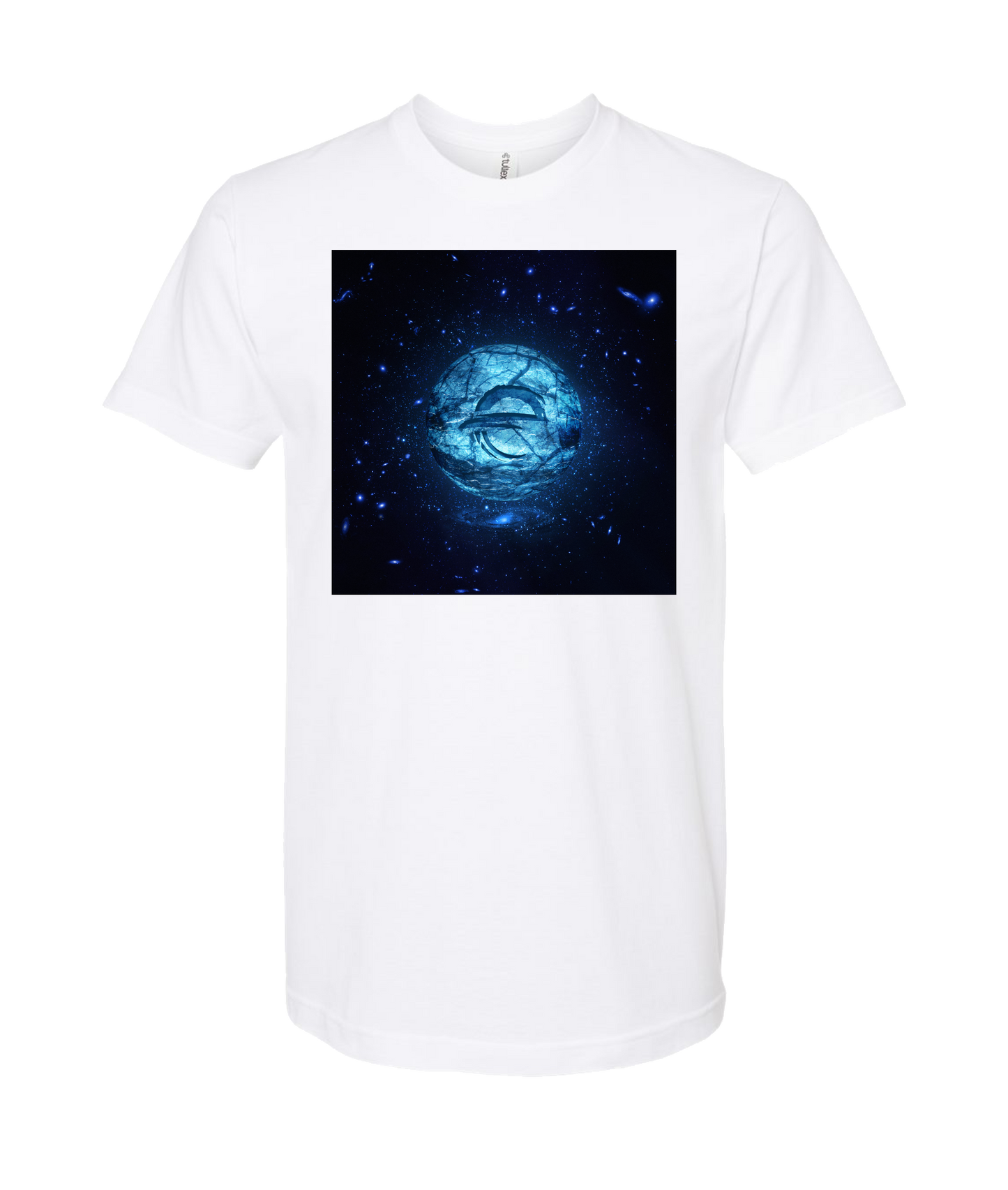 Evaize
- Blue Moon - White T-Shirt