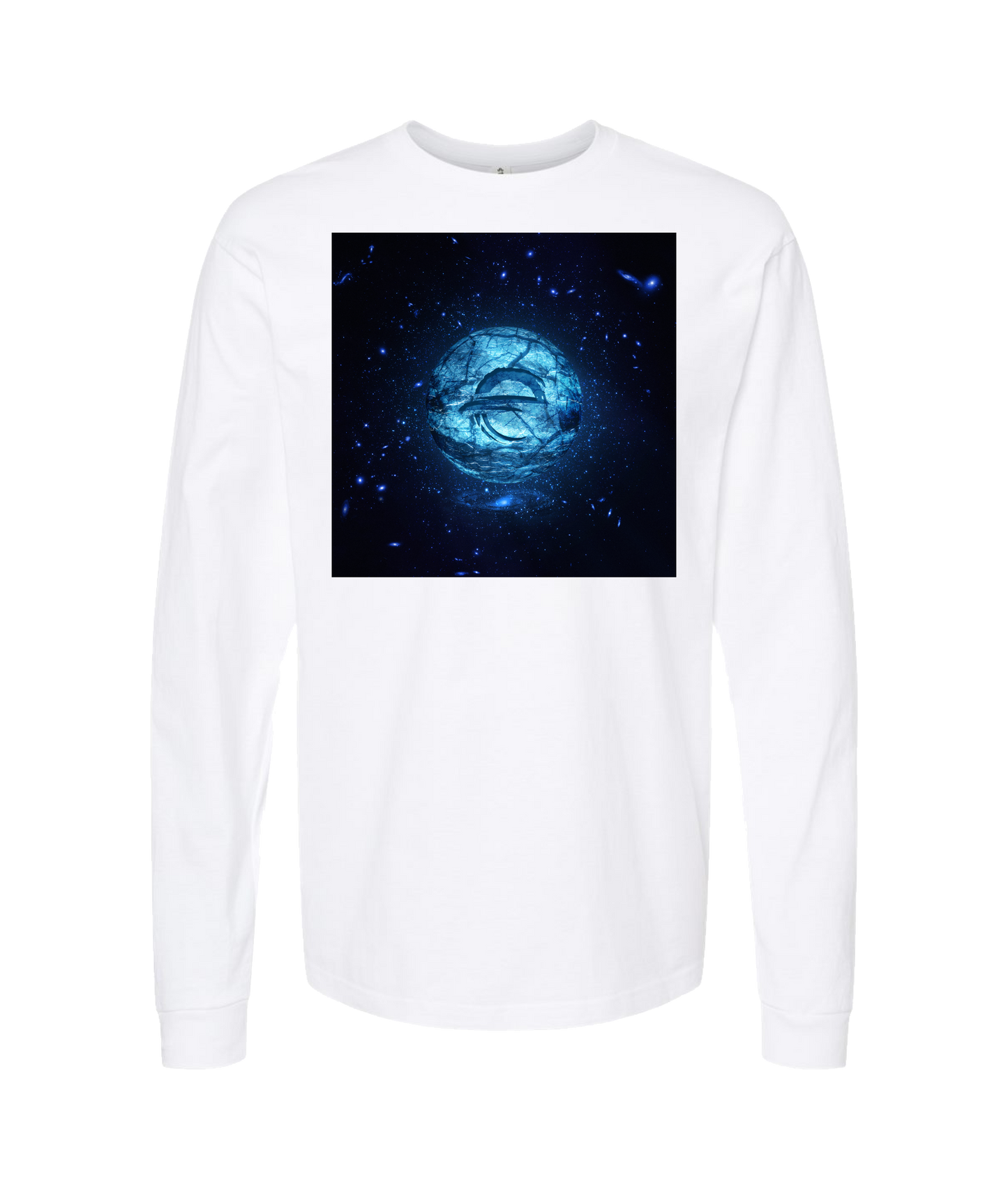 Evaize
- Blue Moon - White Long Sleeve T