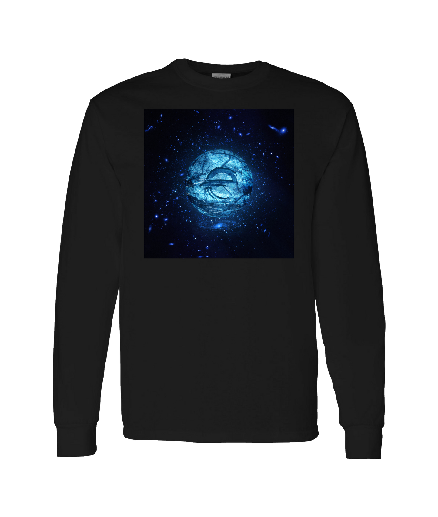 Evaize
- Blue Moon - Black Long Sleeve T