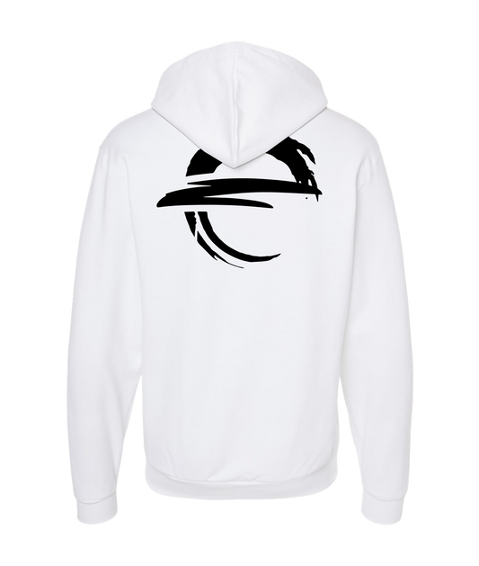 Evaize
- Evaize - White Zip Up Hoodie