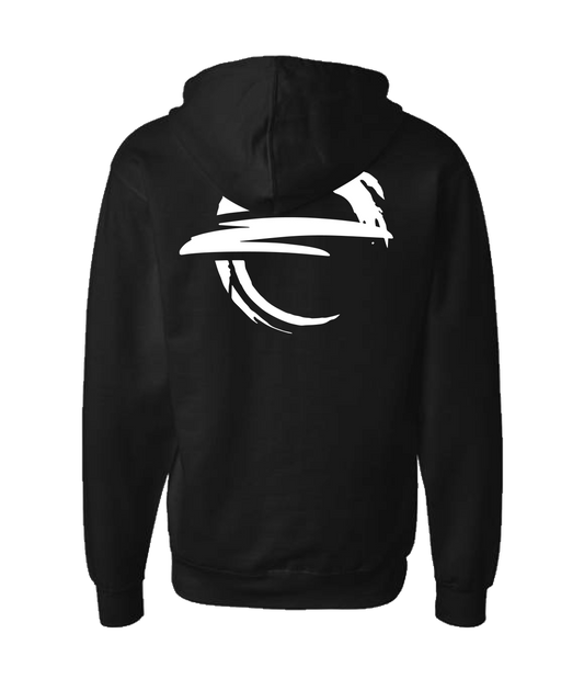 Evaize
- Evaize - Black Zip Up Hoodie