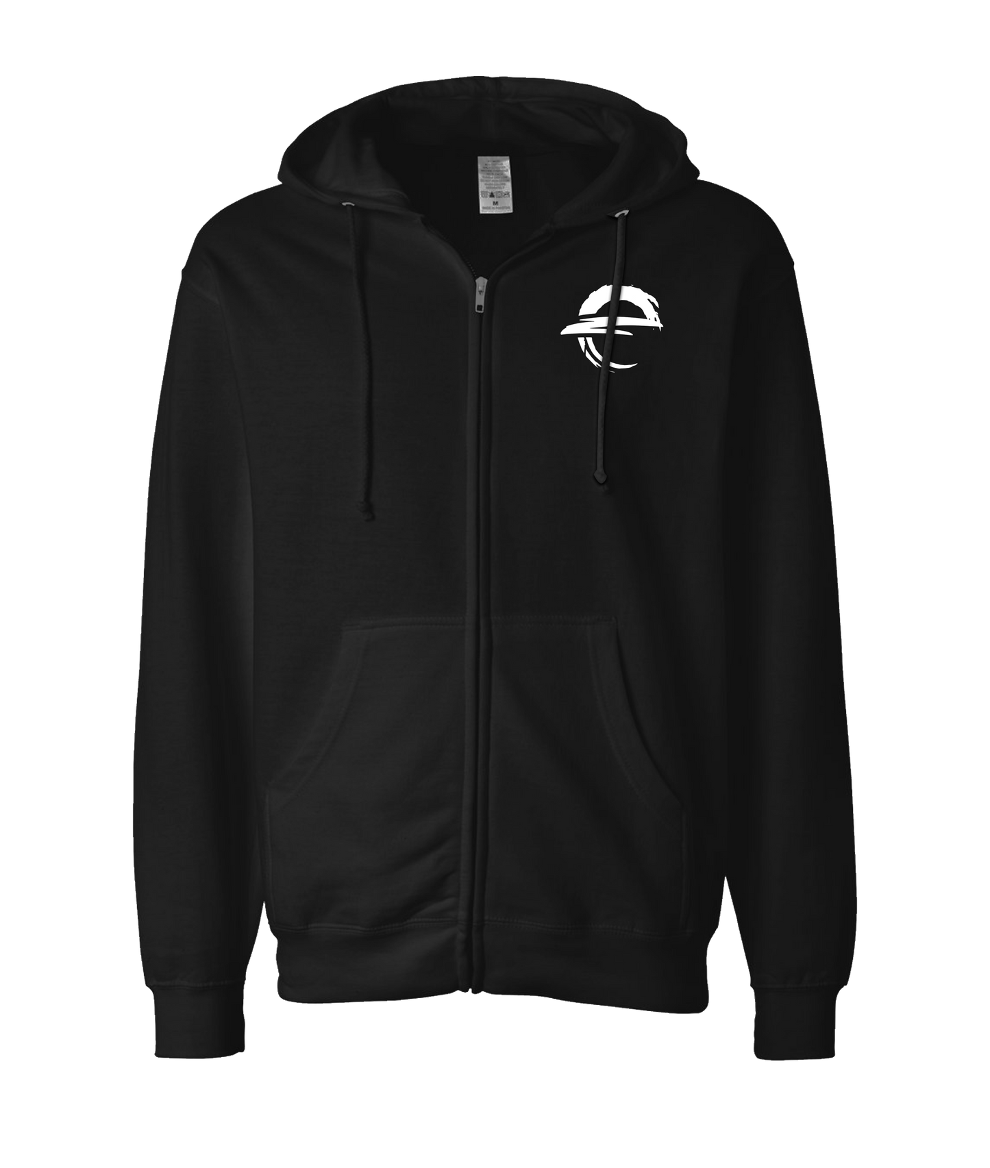 Evaize
- Evaize - Black Zip Up Hoodie