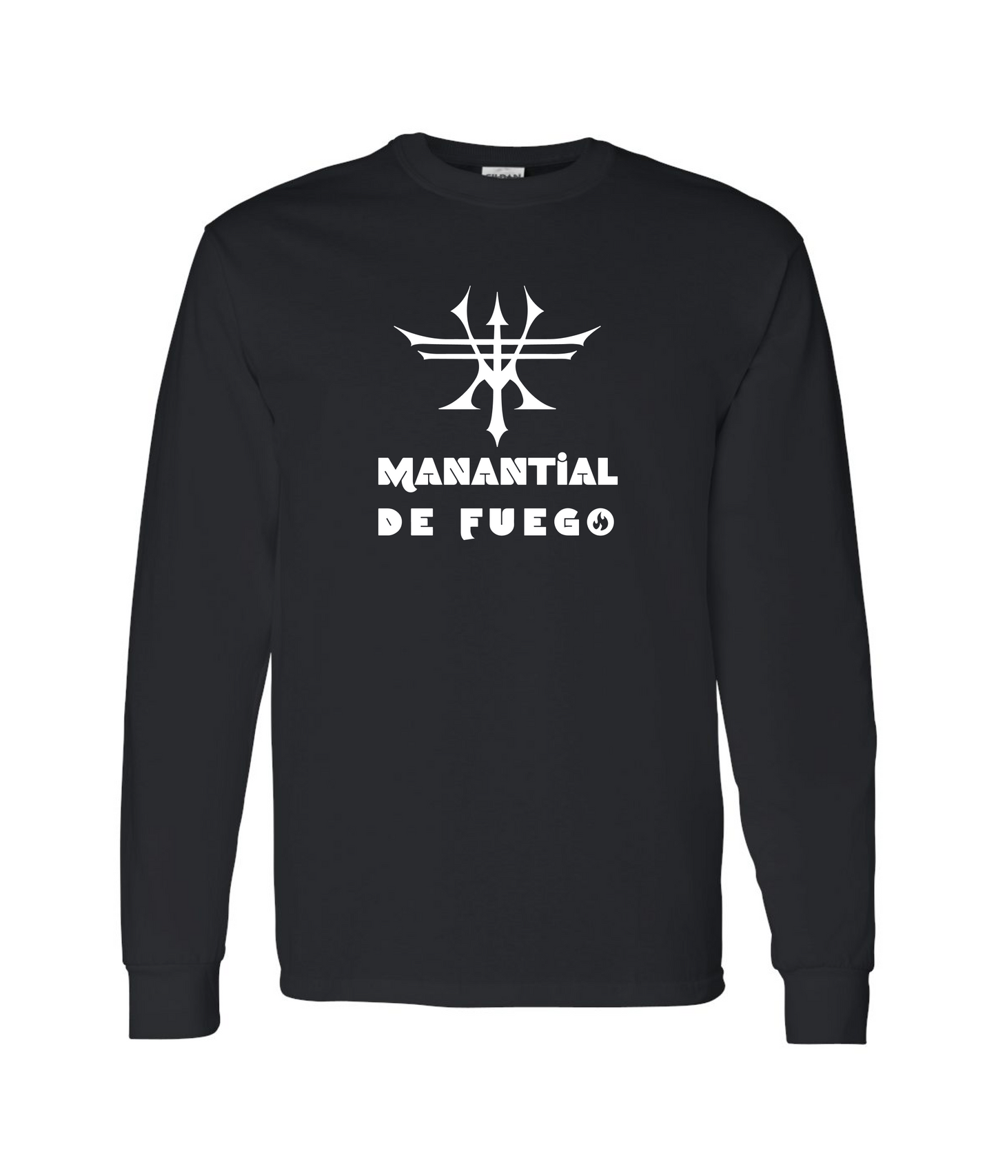 Manantial De Fuego Long Sleeve T