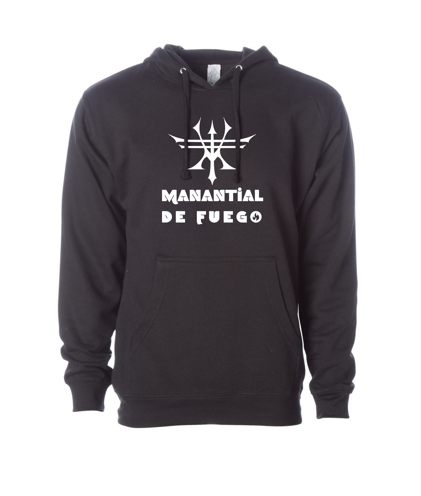 Manantial De Fuego Hoodie