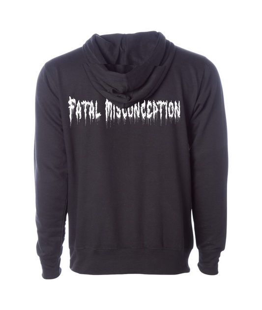 Fatal Misconception - Gateway - Black Hoodie