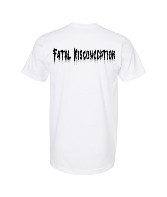 V-FATMTOP - Gateway - White Long Sleeve T