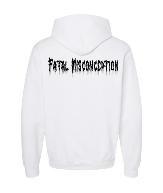 Fatal Misconception - Gateway - White Hoodie