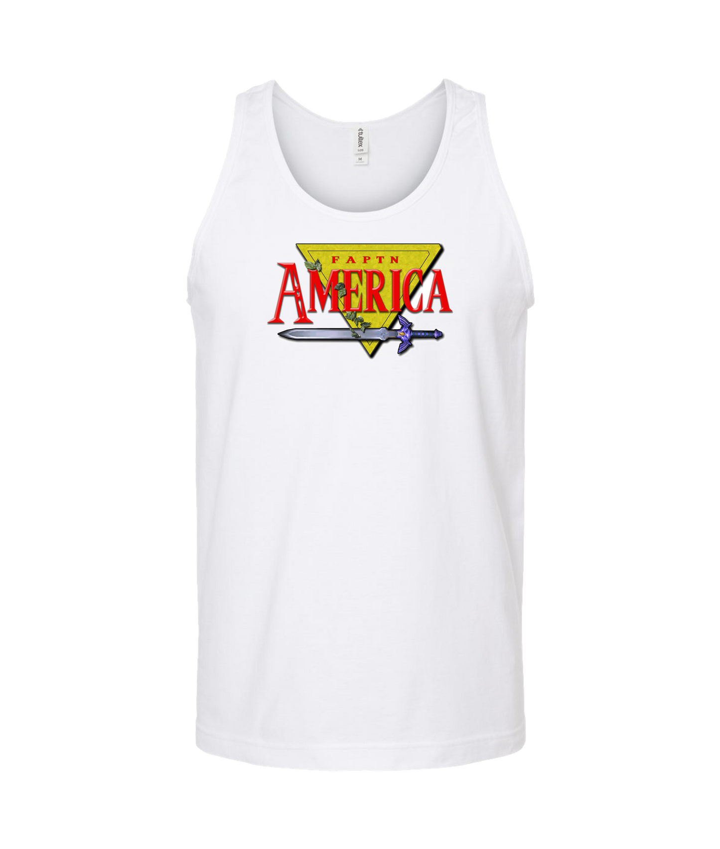 V-FATOP Tank Top 12