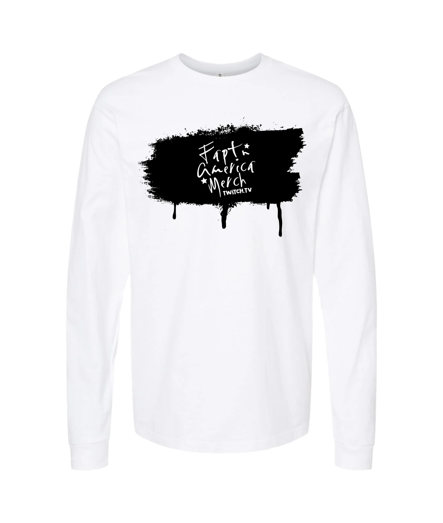 V-FATOP Long Sleeve T 14