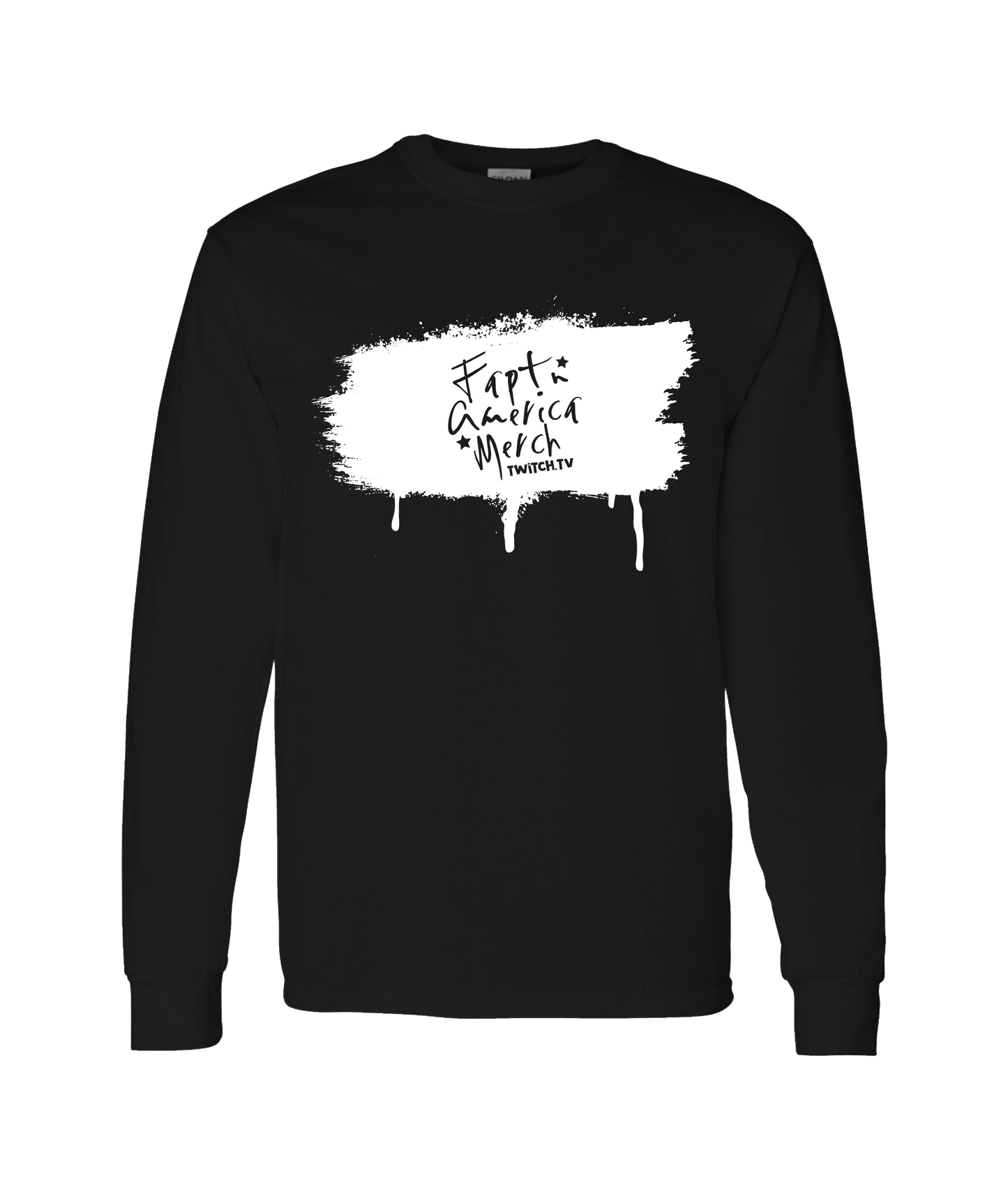 V-FATOP Long Sleeve T 15