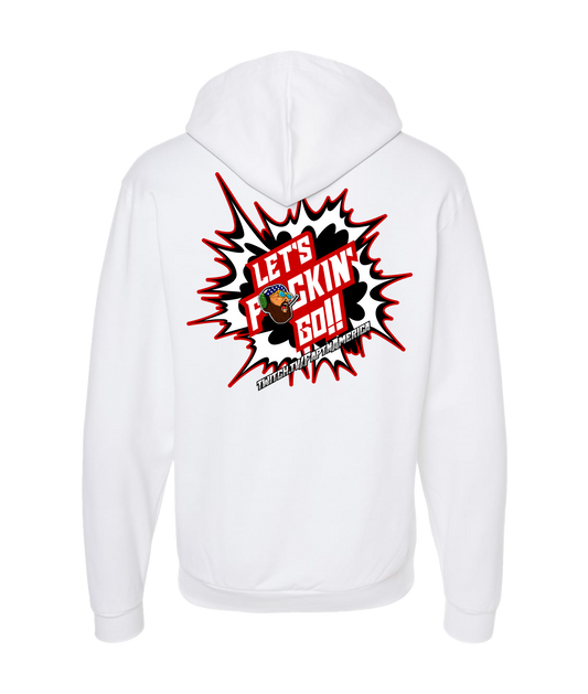 V-FATOP Zip Up Hoodie 16