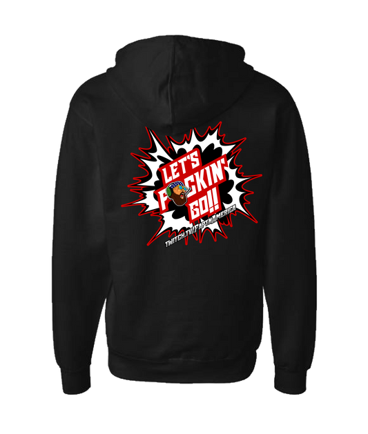 V-FATOP Zip Up Hoodie 17