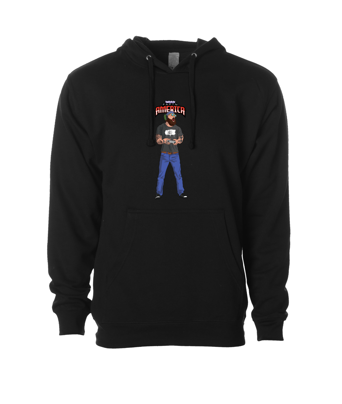 V-FATOP Hoodie 19