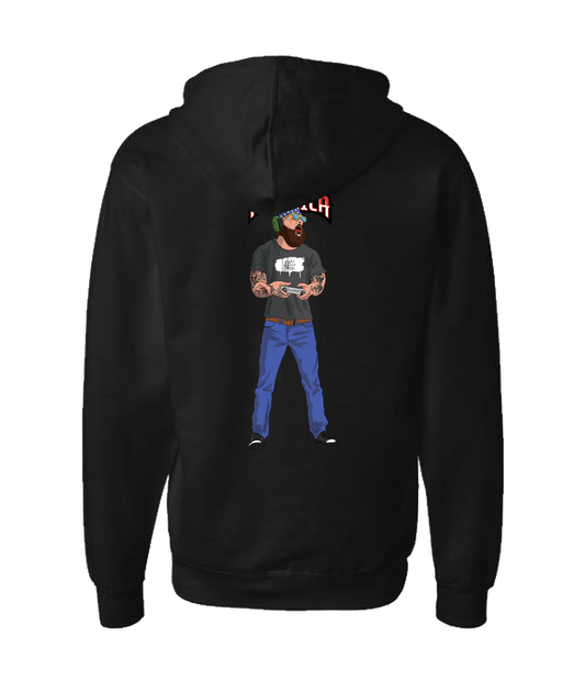 V-FATOP Zip Up Hoodie 19
