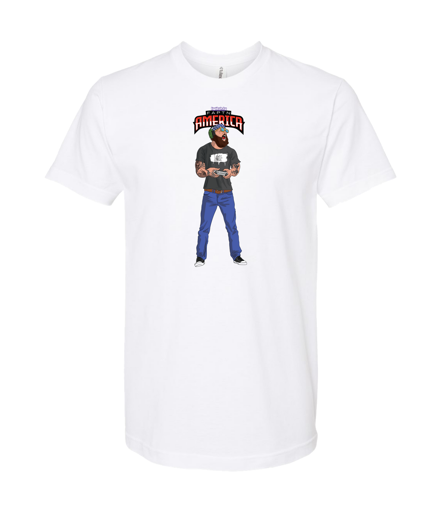 V-FATOP T-Shirt 20