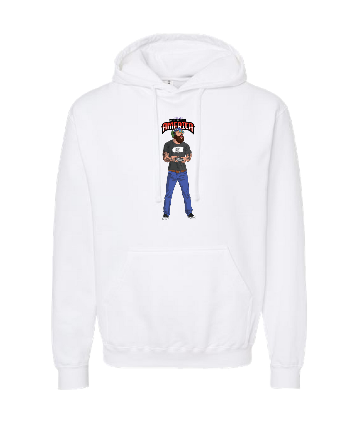V-FATOP Hoodie 20