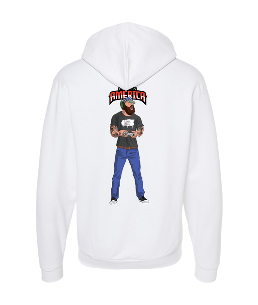 V-FATOP Zip Up Hoodie 20