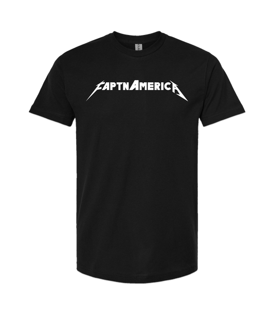 FaptnAmerica - Faptn METAL - Black T-Shirt